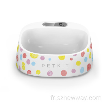 Bol de pesée intelligent de Xiaomi Petkit 450ml pour animaux de compagnie